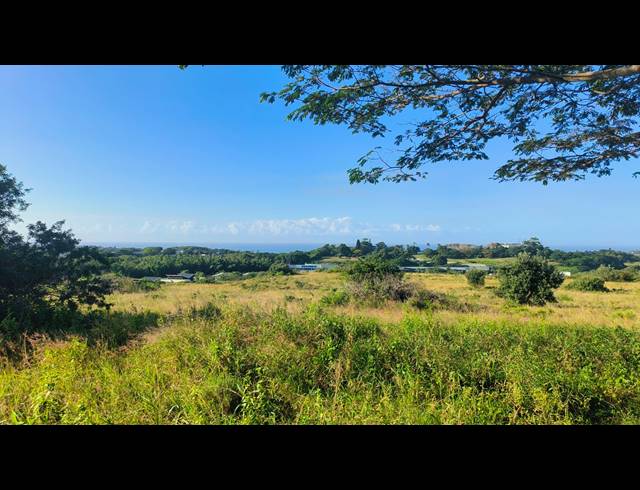 469M² VACANT LAND FOR SALE IN NEW SALT ROCK CITY